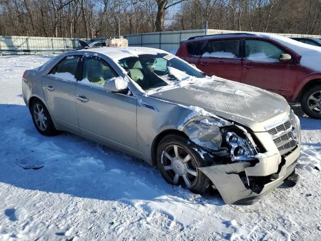 2008 Cadillac CTS