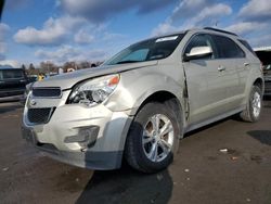 Chevrolet salvage cars for sale: 2015 Chevrolet Equinox LT