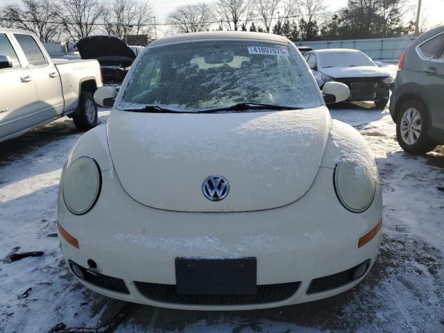 2006 Volkswagen New Beetle Convertible Option Package 2