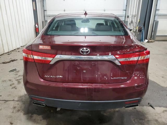 2013 Toyota Avalon Base