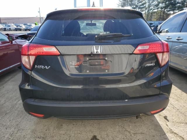 2017 Honda HR-V EXL