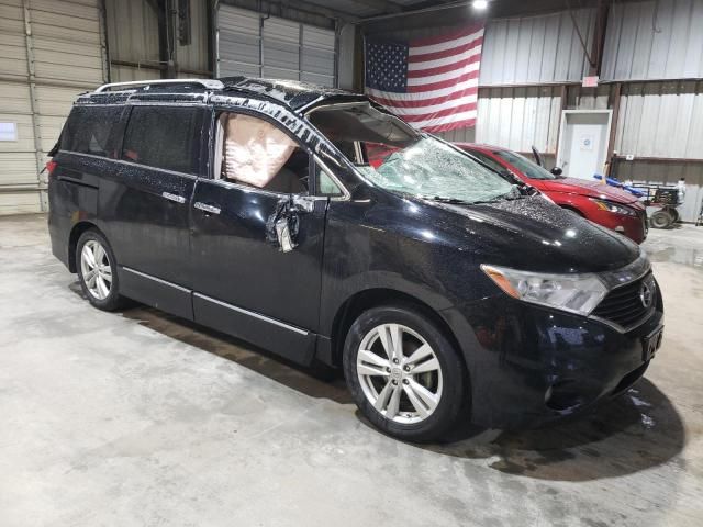 2014 Nissan Quest S