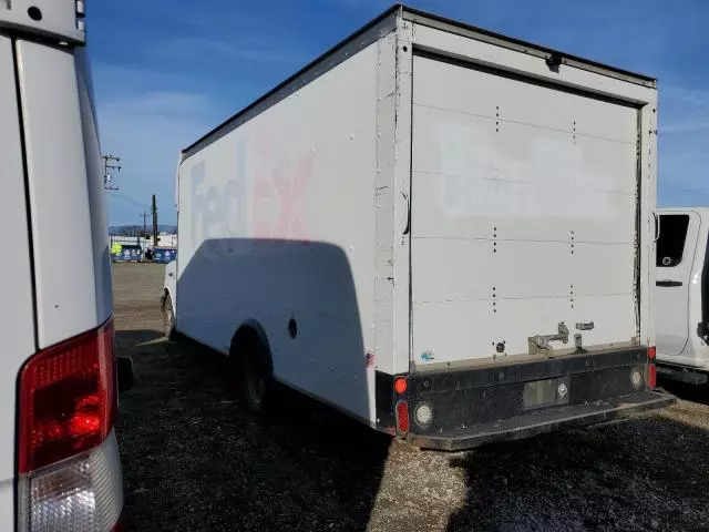 2017 Chevrolet Express G3500