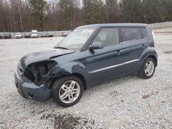 Salvage cars for sale at Gainesville, GA auction: 2011 KIA Soul +