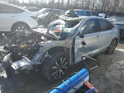 Salvage cars for sale at Waldorf, MD auction: 2022 Honda Civic EX