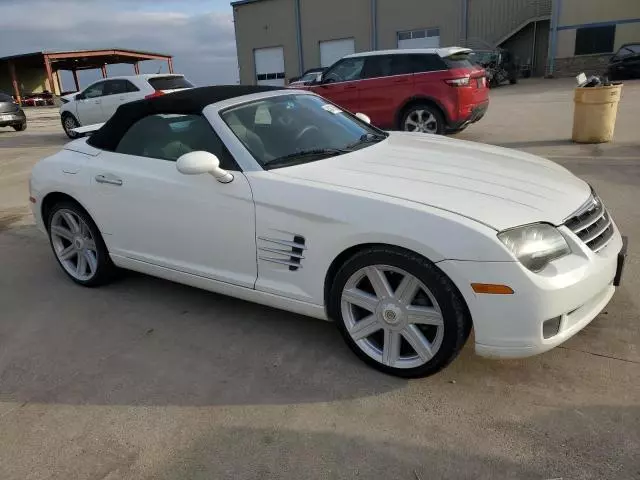 2005 Chrysler Crossfire Limited