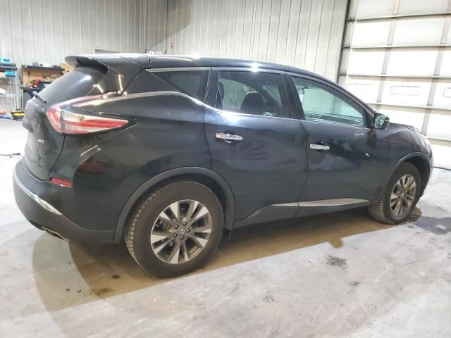 2016 Nissan Murano S