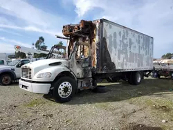 Salvage trucks for sale at Martinez, CA auction: 2019 Freightliner M2 106 Medium Duty