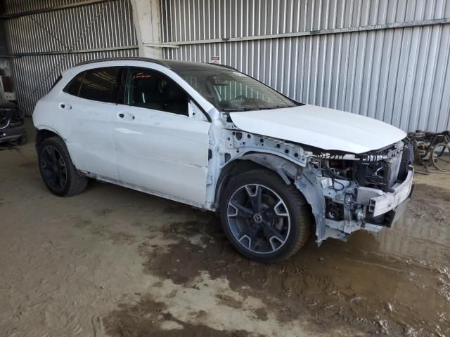 2019 Mercedes-Benz GLA 250 4matic