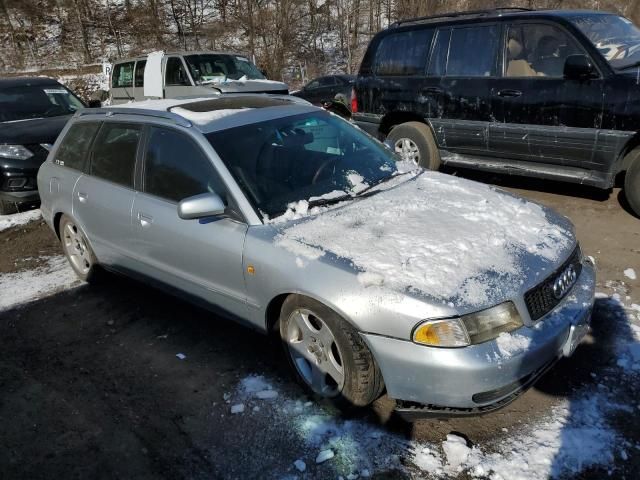 1999 Audi A4 2.8 Avant Quattro