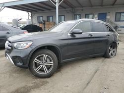 Salvage cars for sale at auction: 2022 Mercedes-Benz GLC 300