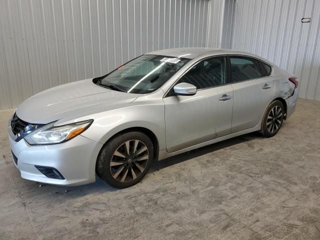 2018 Nissan Altima 2.5