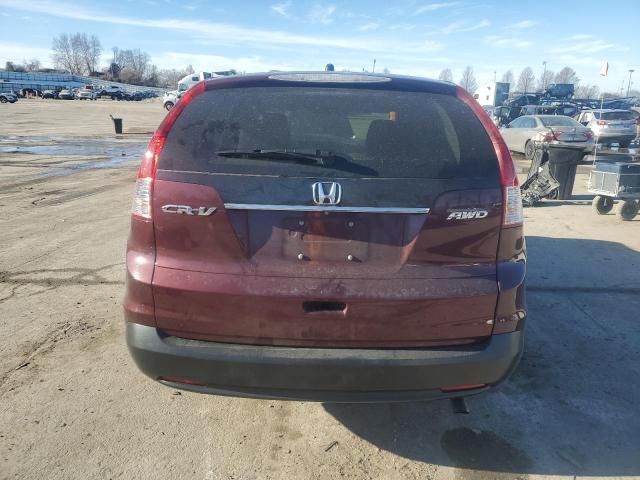 2014 Honda CR-V EX