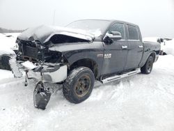 Dodge Vehiculos salvage en venta: 2015 Dodge RAM 1500 SLT