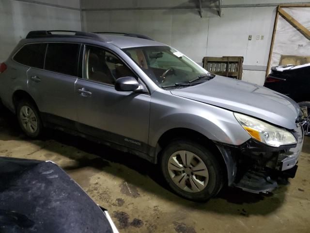 2013 Subaru Outback 2.5I