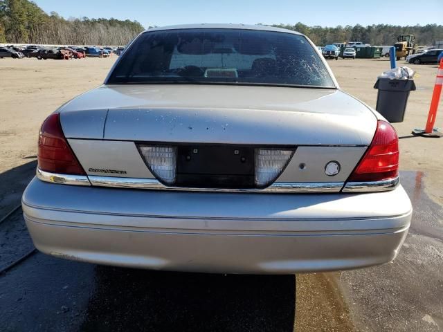 2008 Ford Crown Victoria Police Interceptor