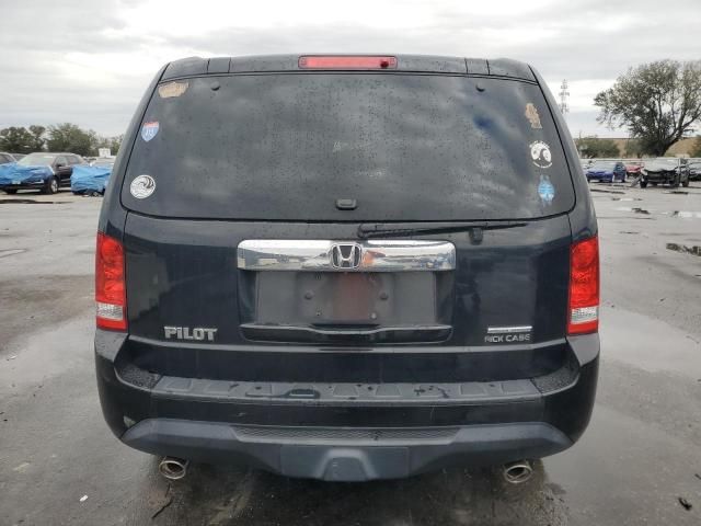 2015 Honda Pilot SE