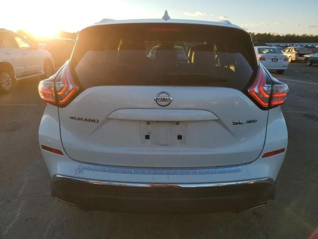 2017 Nissan Murano S