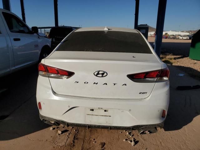 2018 Hyundai Sonata Sport