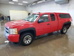 Vehiculos salvage en venta de Copart Davison, MI: 2008 Chevrolet Silverado C1500