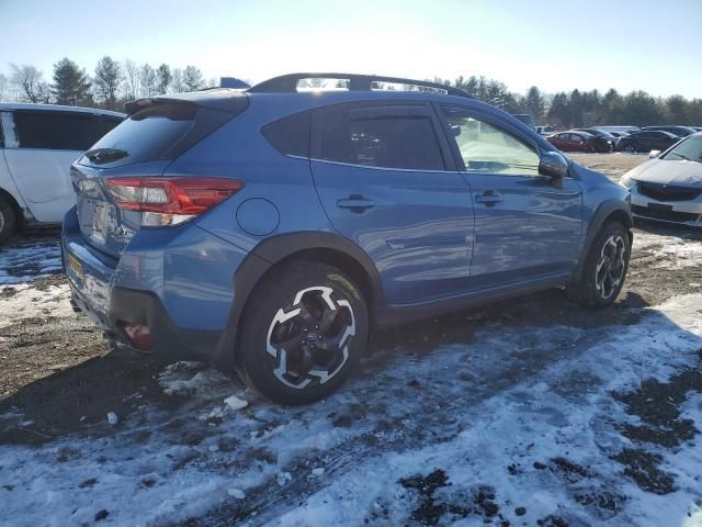 2023 Subaru Crosstrek Limited