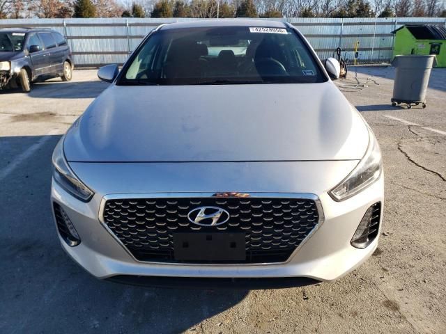 2018 Hyundai Elantra GT