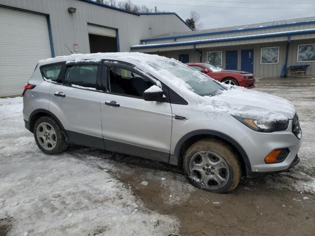 2018 Ford Escape S