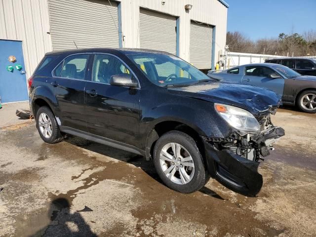 2017 Chevrolet Equinox LS