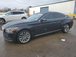 Carros salvage a la venta en subasta: 2015 Hyundai Genesis 3.8L