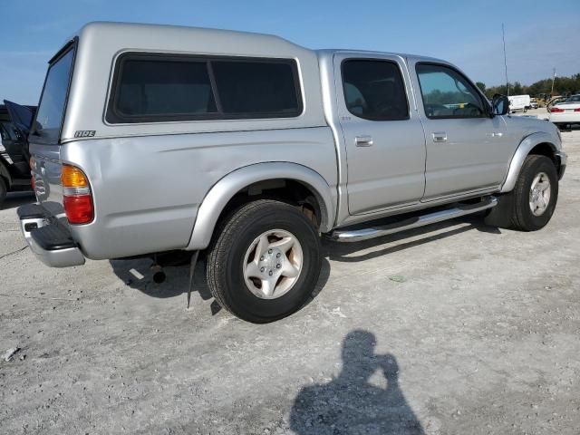 2002 Toyota Tacoma Double Cab Prerunner