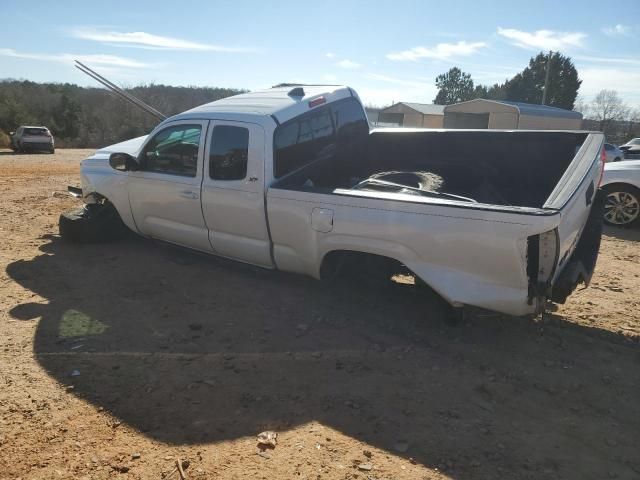 2021 Toyota Tacoma Access Cab