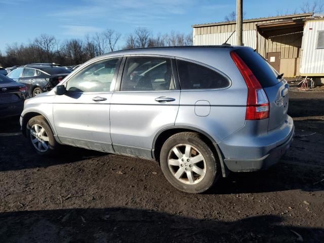 2008 Honda CR-V EXL