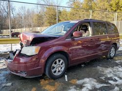 Chrysler Vehiculos salvage en venta: 2008 Chrysler Town & Country Touring