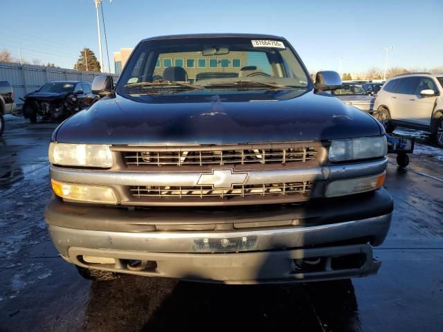 2000 Chevrolet Silverado K1500