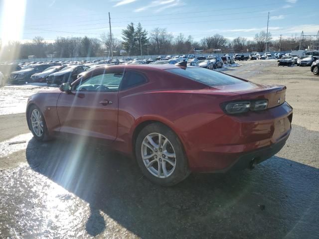 2019 Chevrolet Camaro LS