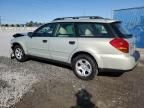 2007 Subaru Outback Outback 2.5I