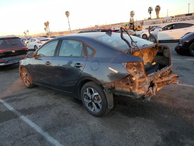 2019 KIA Forte FE