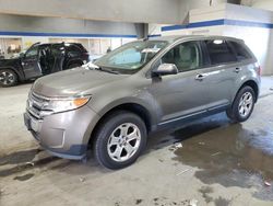 Ford Vehiculos salvage en venta: 2014 Ford Edge SEL