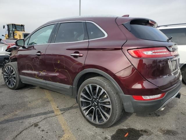 2019 Lincoln MKC Reserve