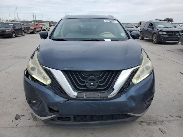 2015 Nissan Murano S