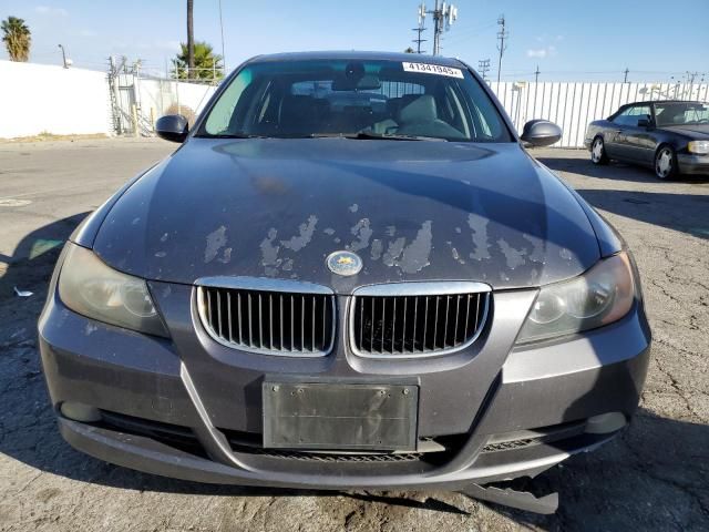 2007 BMW 328 I