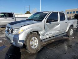 2013 Nissan Frontier S en venta en Littleton, CO