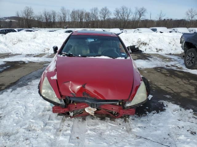 2004 Honda Accord EX