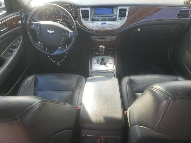 2011 Hyundai Genesis 3.8L