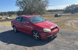 Salvage cars for sale at Apopka, FL auction: 2008 Volkswagen Jetta SE