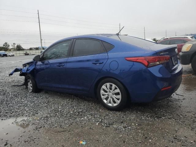 2021 Hyundai Accent SE