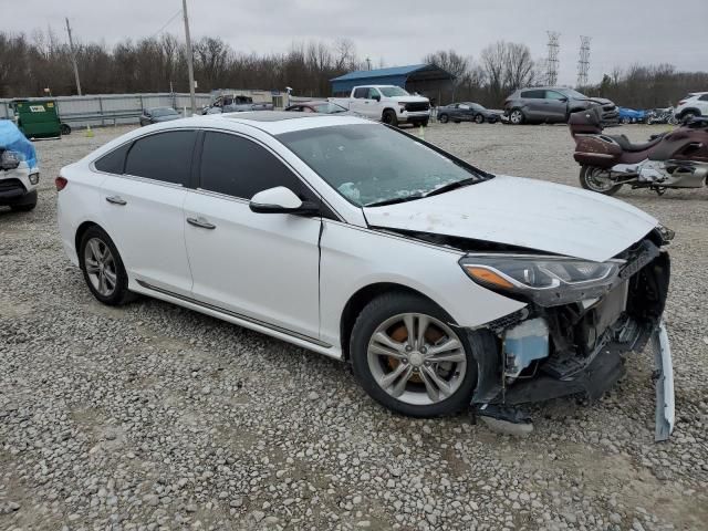 2018 Hyundai Sonata Sport