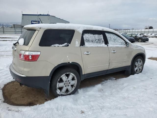 2010 GMC Acadia SLT-2