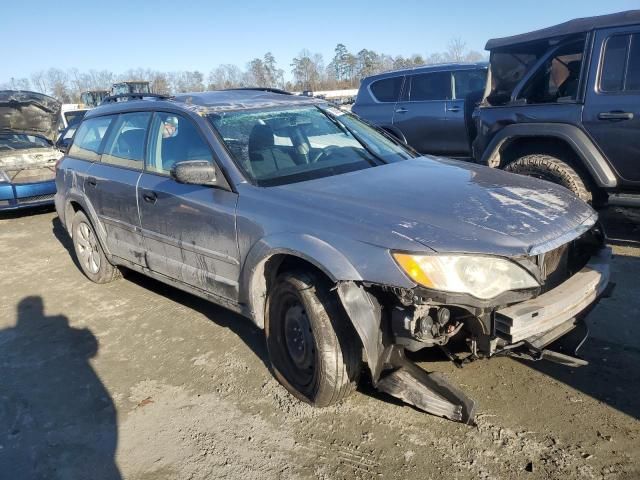 2008 Subaru Outback