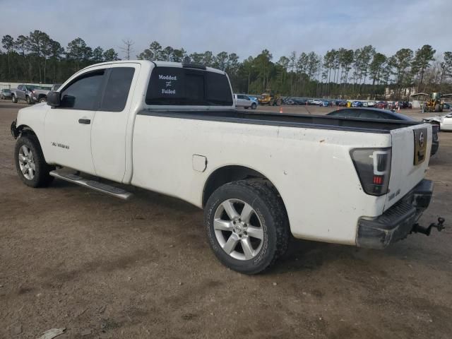 2008 Nissan Titan XE